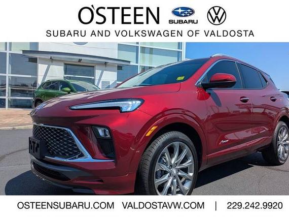 BUICK ENCORE GX 2025 KL4AMGSL8SB145443 image